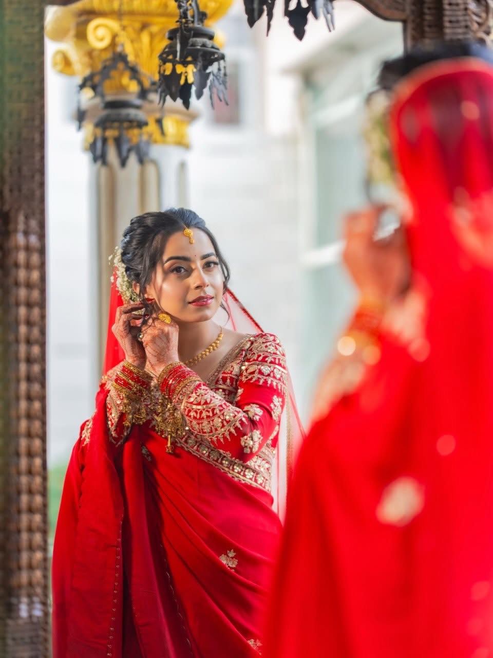 Bridal Details